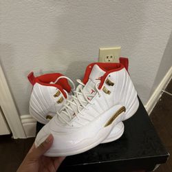 Jordan 12s