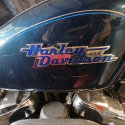 Harley Davidson Price Is Negotiable!!!
