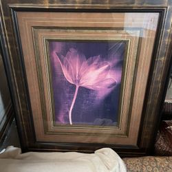 Framed Painting 