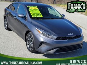 2022 Kia Forte