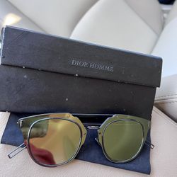 DIOR sunglasses 