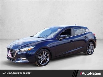 2018 Mazda Mazda3 Hatchback