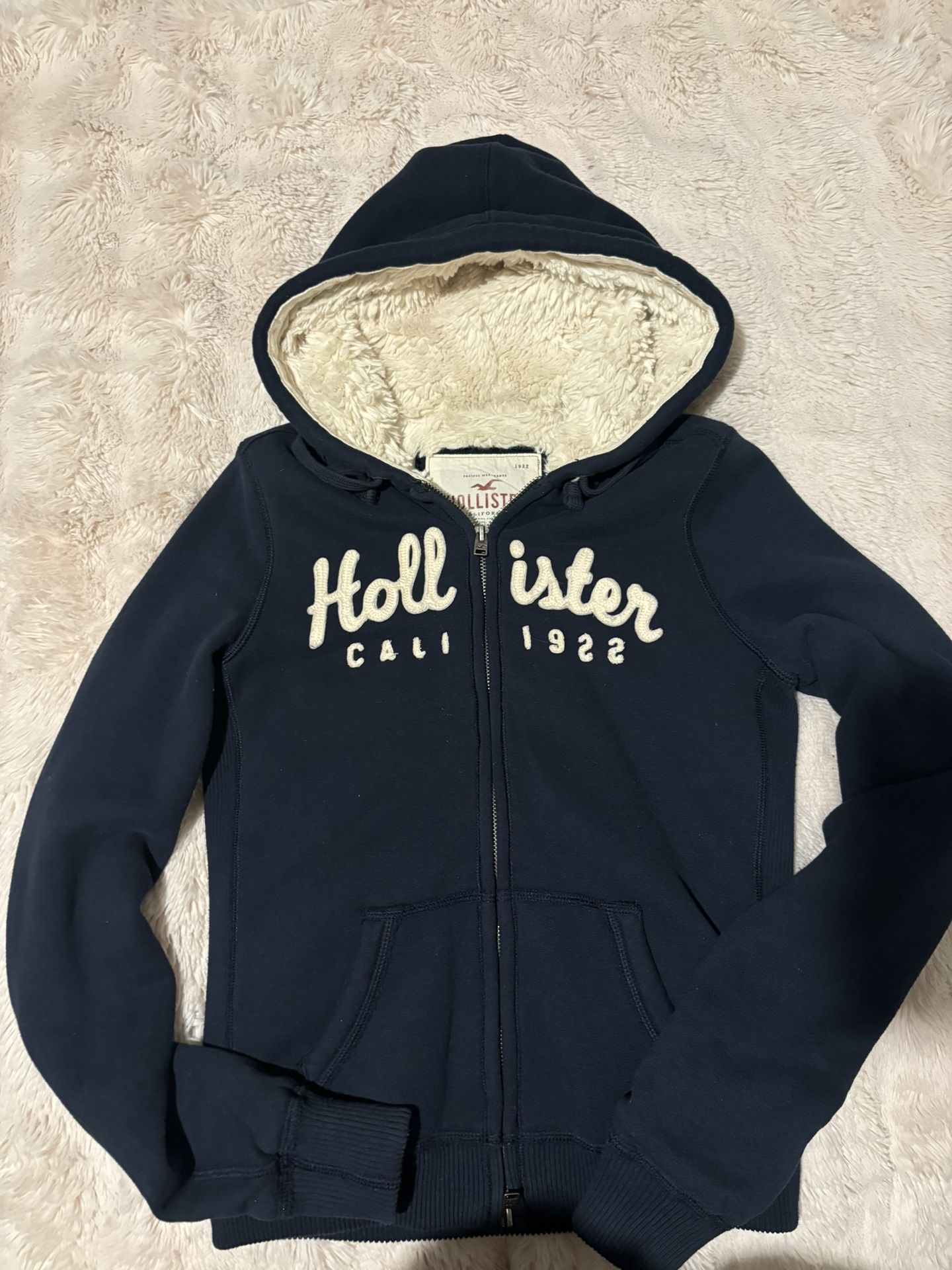 Hollister Zip up hoodie  