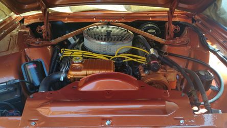 Custom engine detail on any car truck are boat are motorcycle. ..