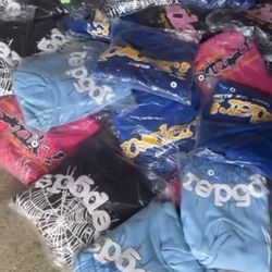 spider hoodies