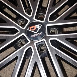 ocenti Racing Rims 20 inch  245/35ZR20 95W 