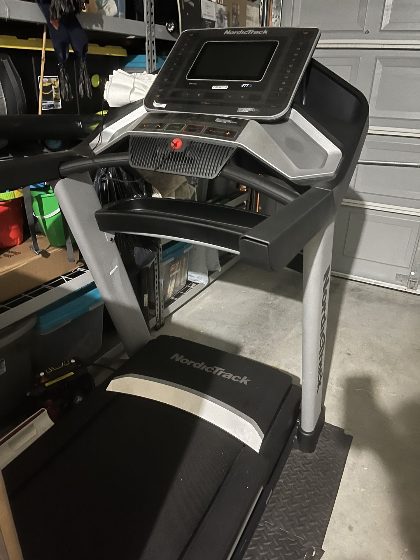 Nordictrack Exp10i Treadmill