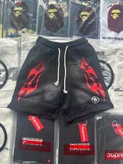 Hellstar shorts
