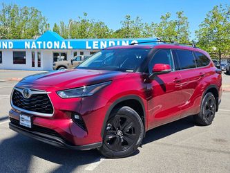 2021 Toyota Highlander