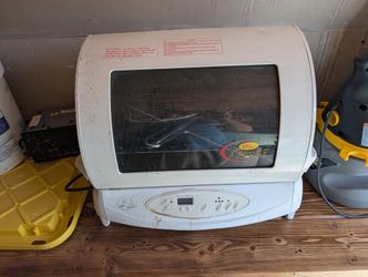 George Forman Rotisserie 