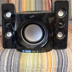 ILive Bluetooth Speaker 