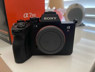 Sony Camera