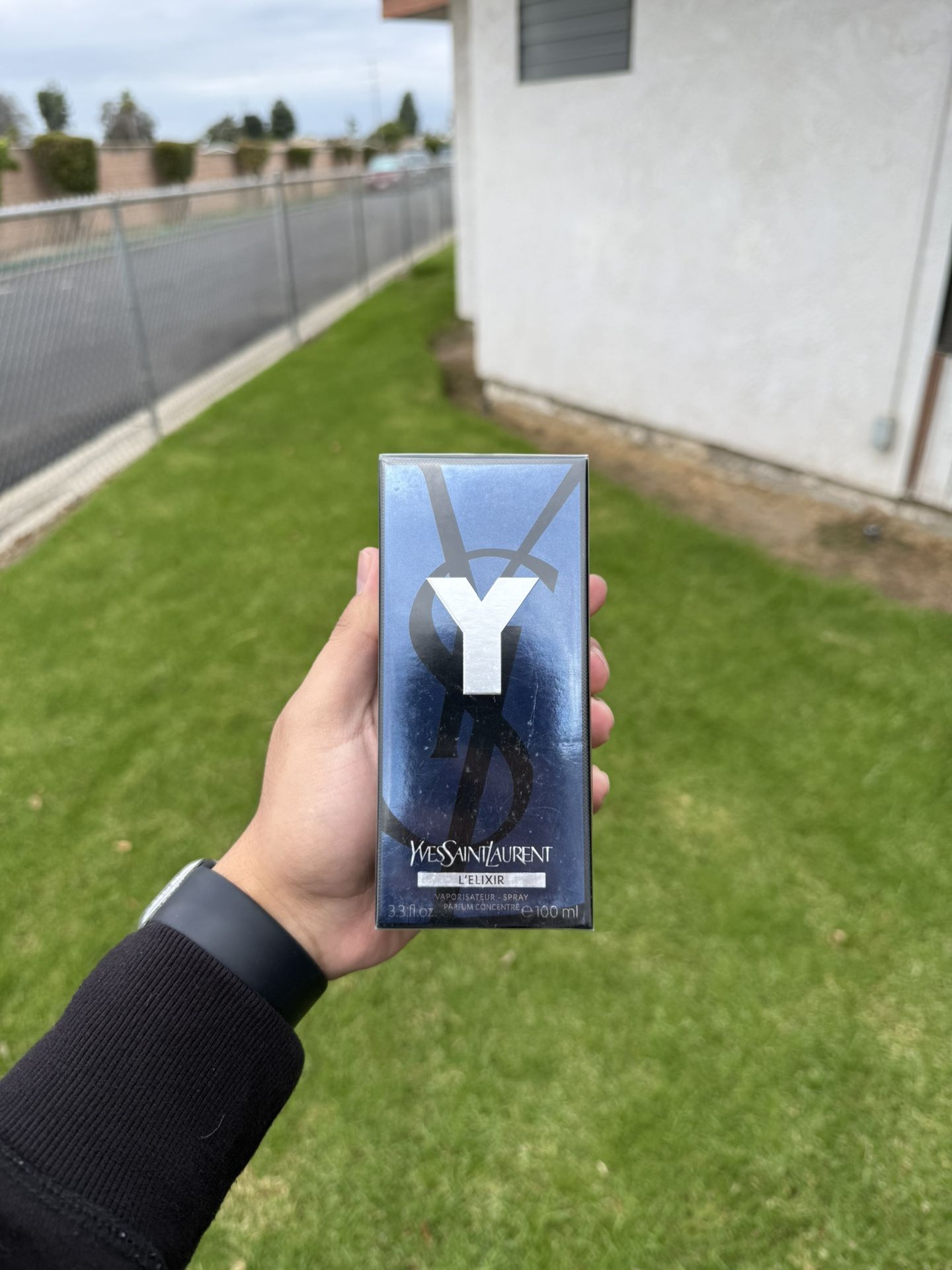 YSL Cologne