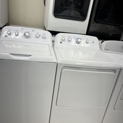 GE Washer And Dryer 