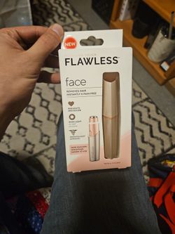 Finishing Touch Flawless Hair Remover 