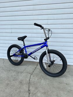 Mongoose BMX Bike