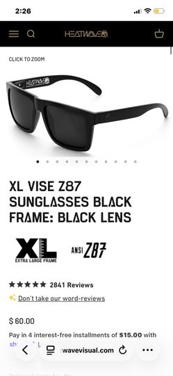 Heatwaves sunglasses