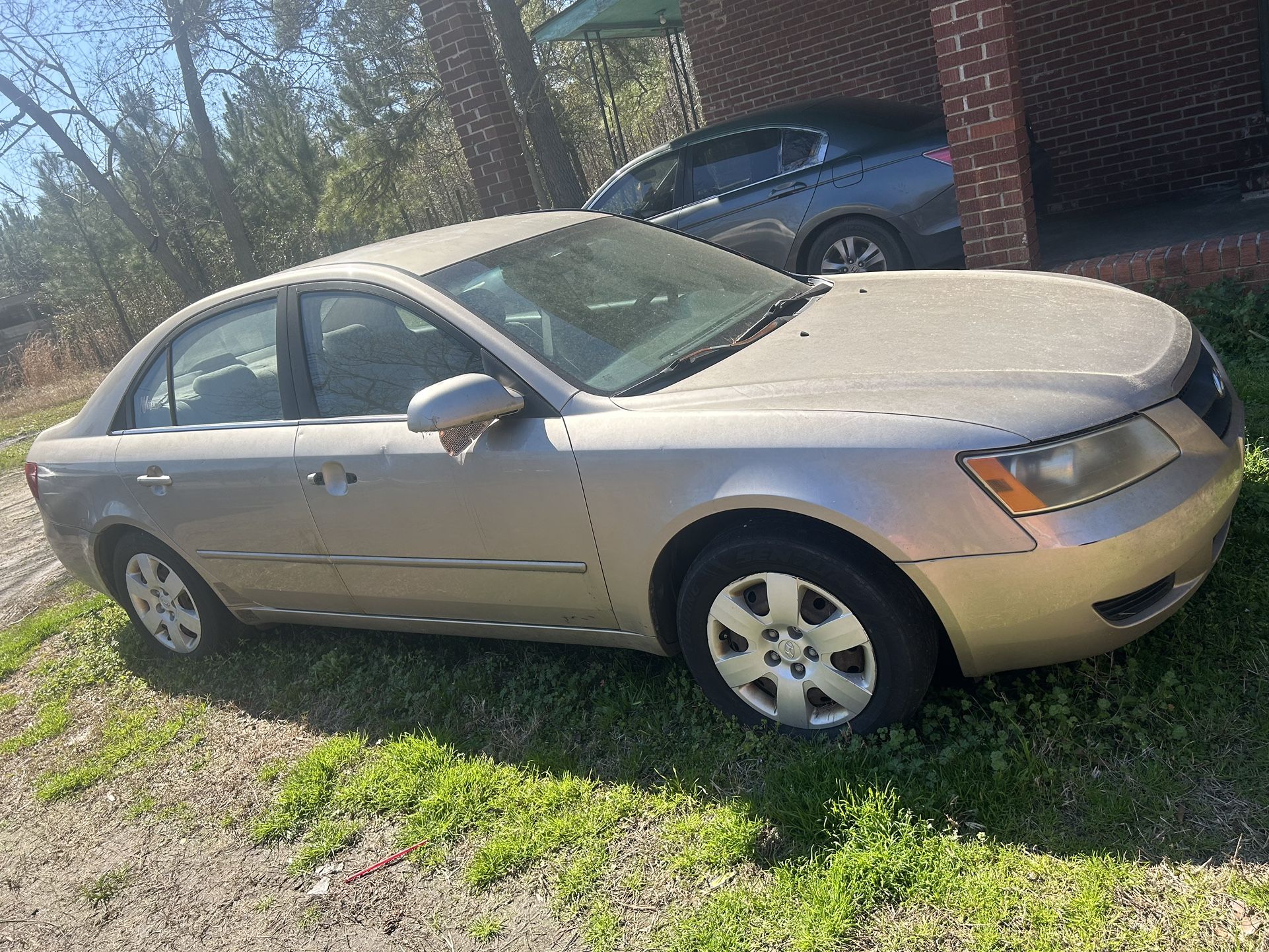 1300$ Mechanic Special No title Crack oil pan from rust 
Just selling parts or selling  car 
as is need to be removed from
The Yard