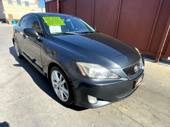 2007 Lexus IS
