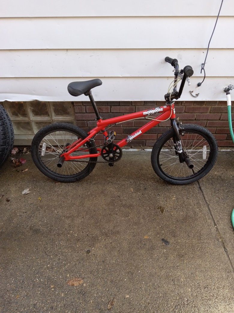 Mongoose Mischief (2009) BMX