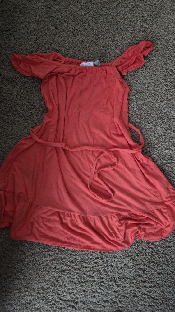 Dress Girls 10/12