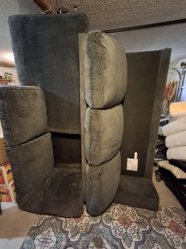 Gray Couch