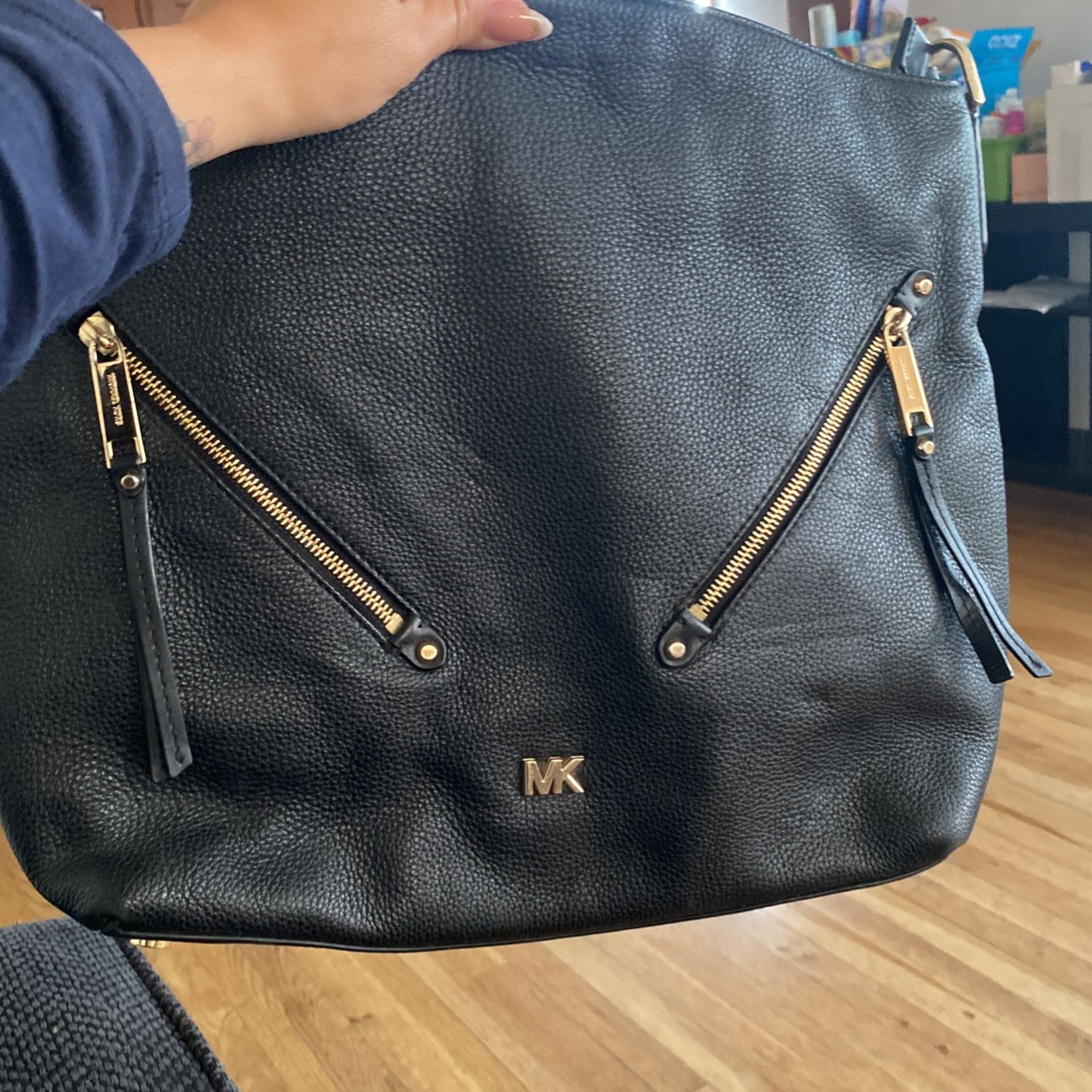 Michael Kors Bags Black And Brown