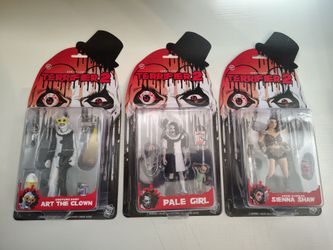Terrifier 2 Trick Or Treat Studio Toys