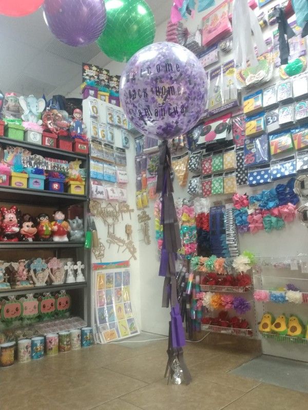 Hacemos Balloons Gigantes Personalizados