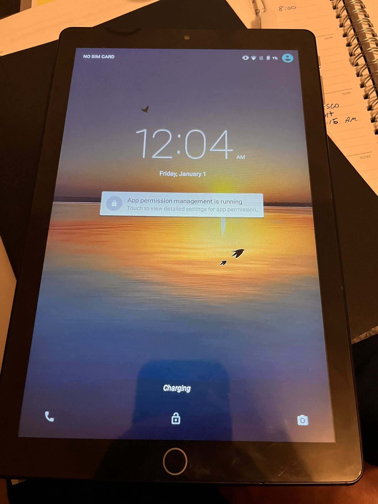 Tablet Works.. Trade