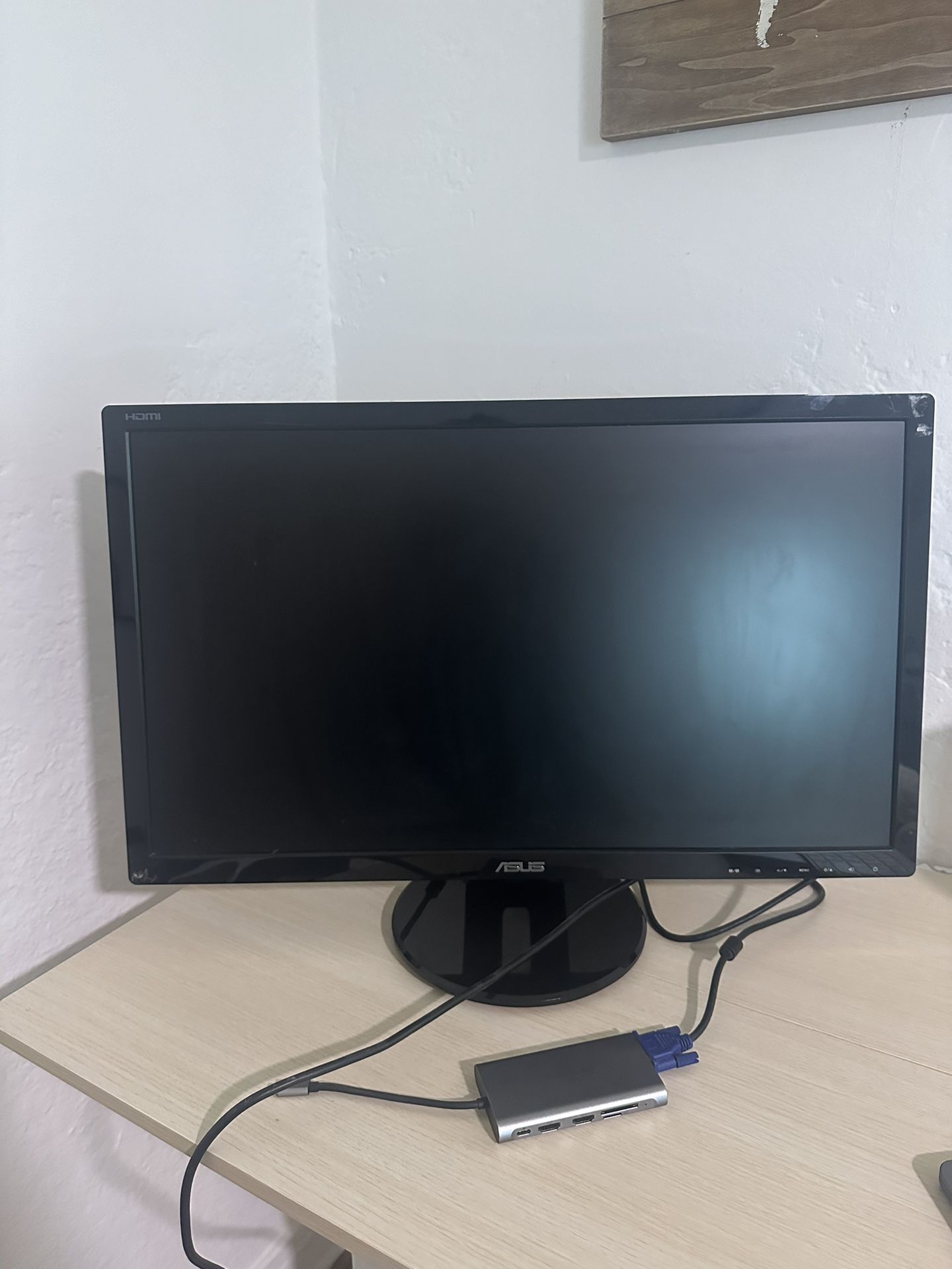 Asus Computer Monitor