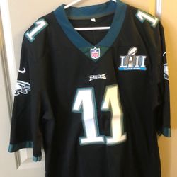 NFL Philadelphia Eagles Jersey LRG