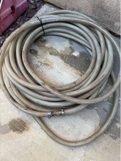 100 ft hose