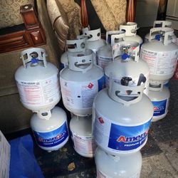 Propane Tanks