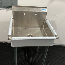 Mop Sink, Regular sink