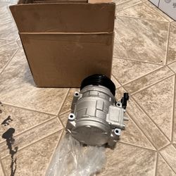 A/C AC Compressor For 99-00 Honda Civic Acura 97-00 EL 92-00 Integra 95-05 NSX