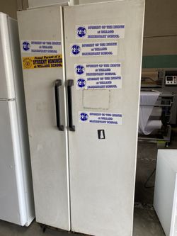 GE Refrigerator