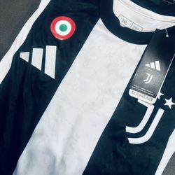 Authentic Juventus Adidas Jersey $120