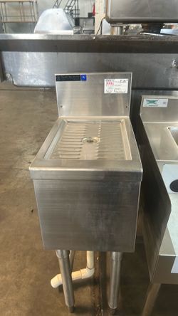 Bar Drainboard