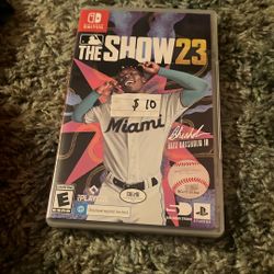 MLB The Show 23