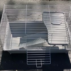 Pet Cage / Pick Up Only Or Will Meet On Rockside & Rt21