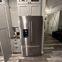 Kitchenaid Counter Depth Refrigerator