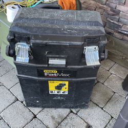 Stanley Fat Max Toolbox