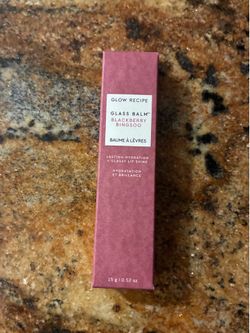 Glow recipe glass hydrating lip balm
