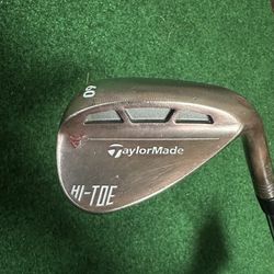 TaylorMade Hi-Toe 60° Wedge – Tour Issue S200
