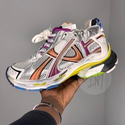MULTICOLOR BALENCI’S