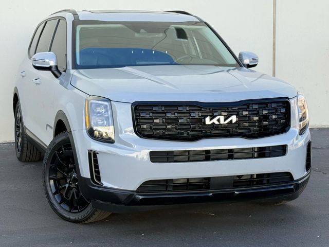 2022 Kia Telluride