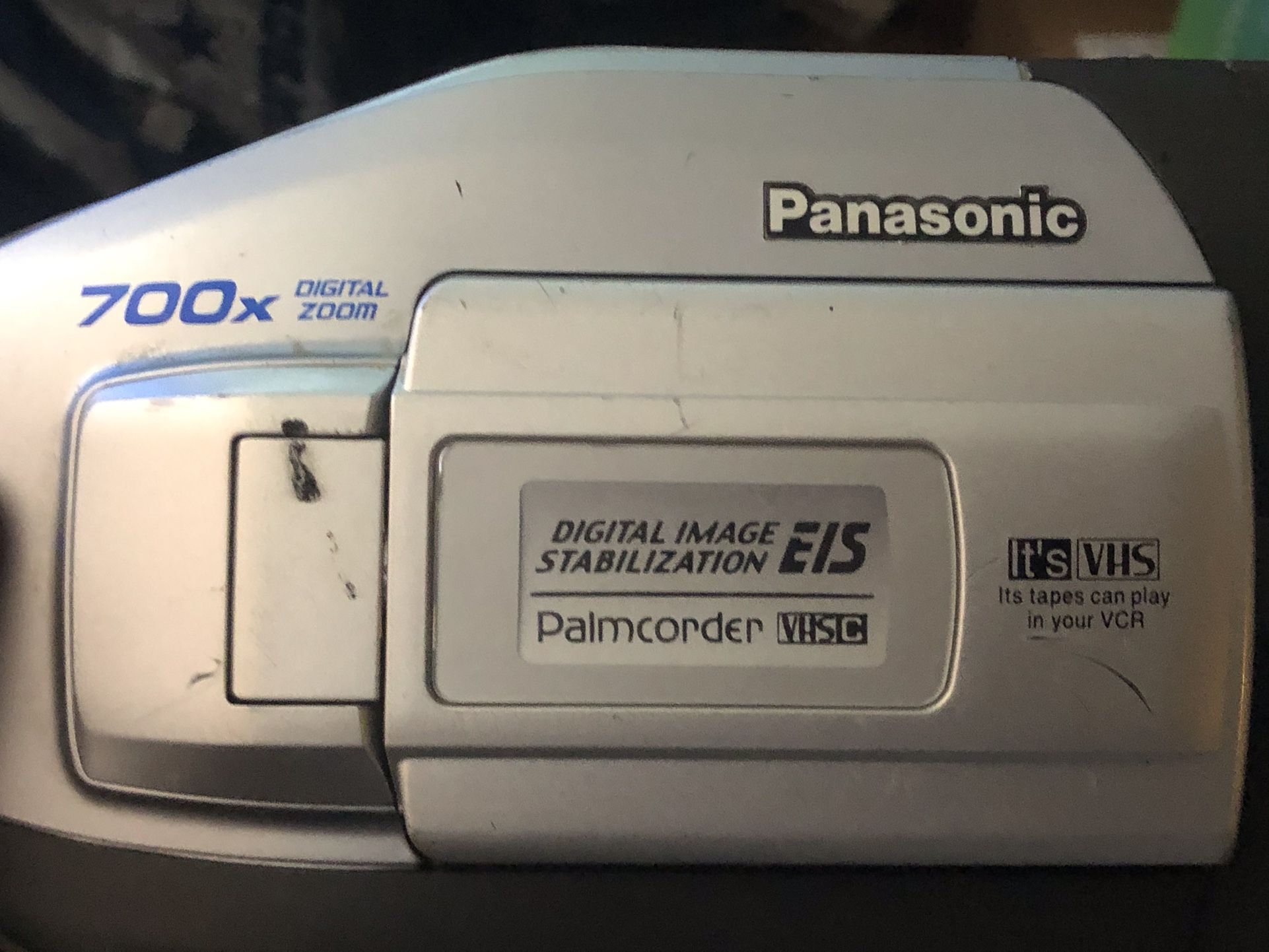 Palmcorder - Panasonic PV-L353D