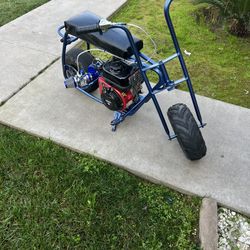 212 Mini Bike A1