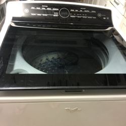 WHIRLPOOL WASHER